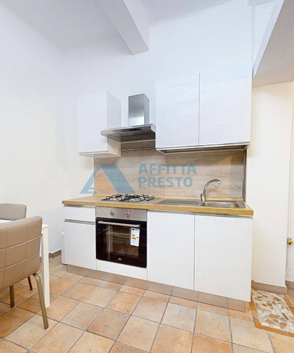 appartamento in vendita a Forlì in zona Cava