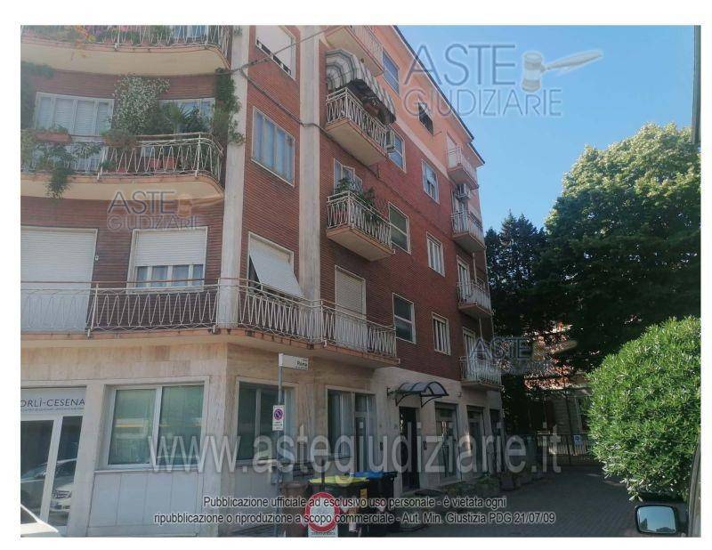 appartamento in vendita a Forlì