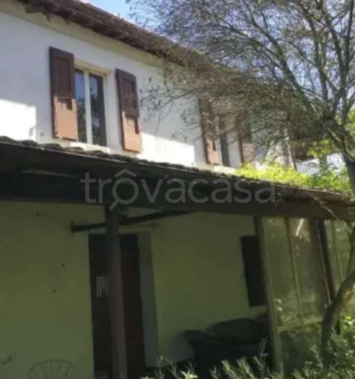 casa indipendente in vendita a Forlì in zona Pievequinta