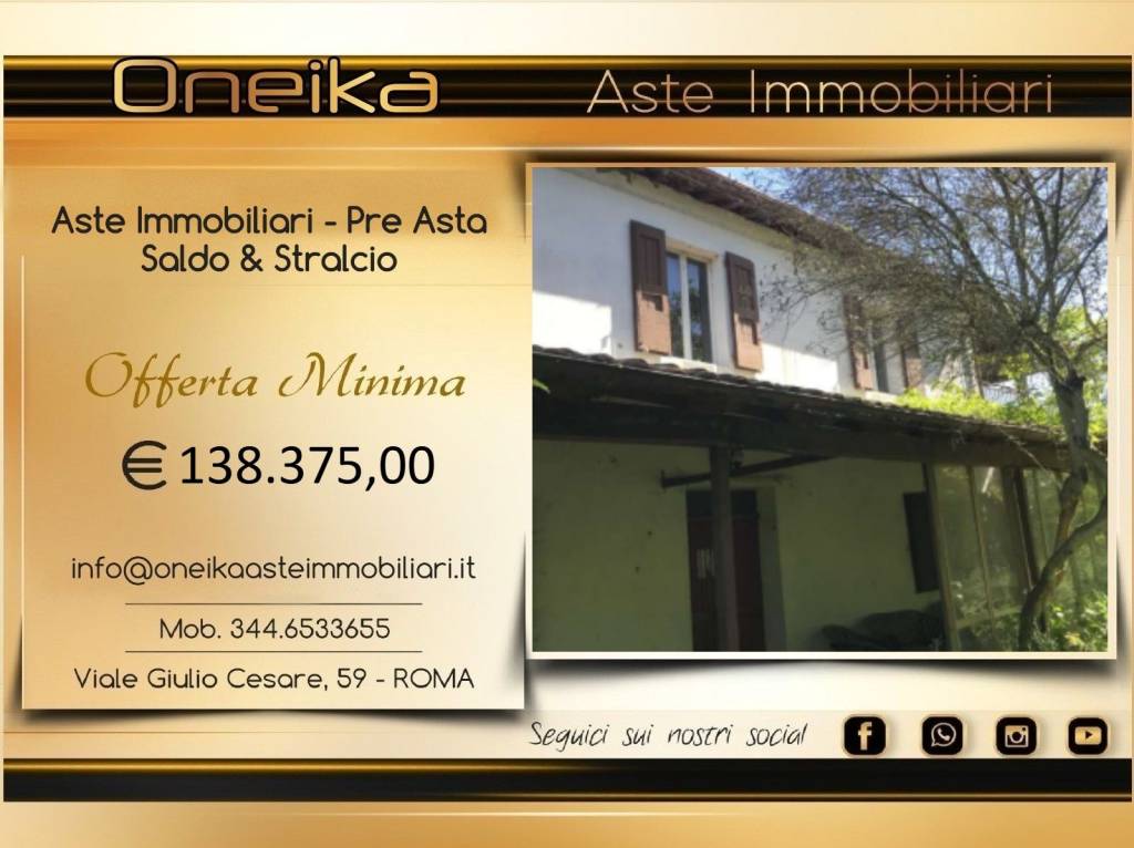 casa indipendente in vendita a Forlì in zona Pievequinta