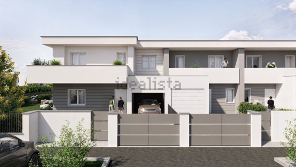 casa indipendente in vendita a Forlì