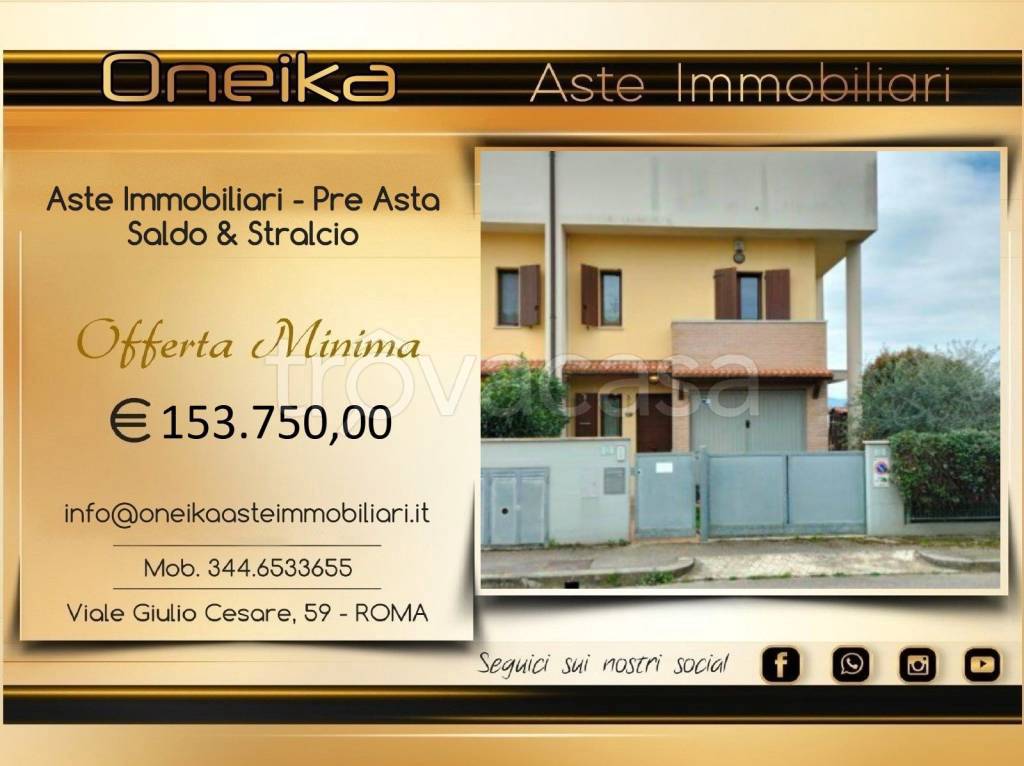 appartamento in vendita a Forlì in zona Villafranca di Forlì