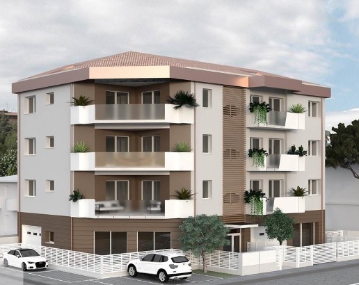 appartamento in vendita a Forlì in zona Musicisti / Grandi Italiani