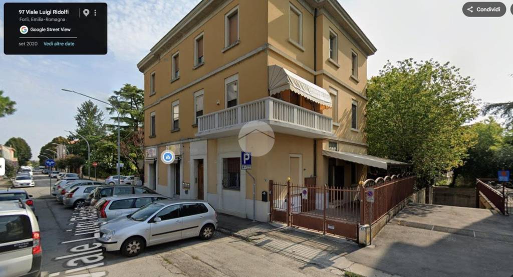 appartamento in vendita a Forlì in zona Musicisti / Grandi Italiani