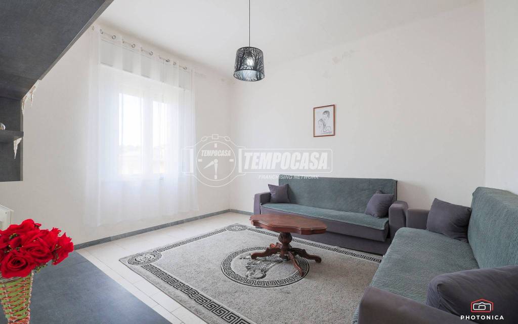 appartamento in vendita a Forlì in zona Coriano