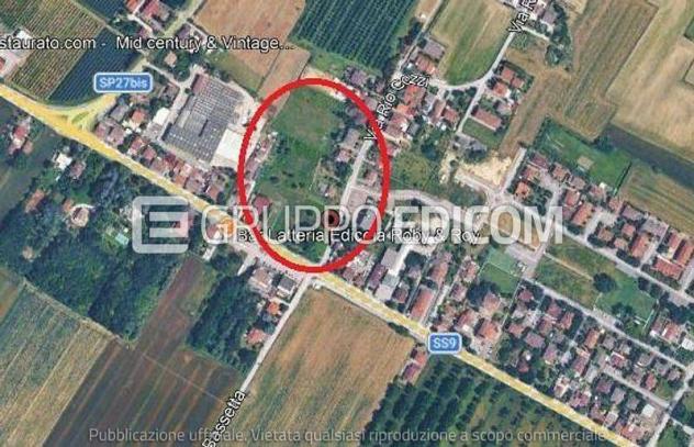 terreno agricolo in vendita a Forlì in zona Cava
