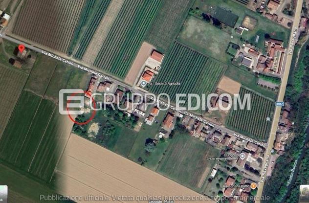 terreno agricolo in vendita a Forlì in zona Durazzanino