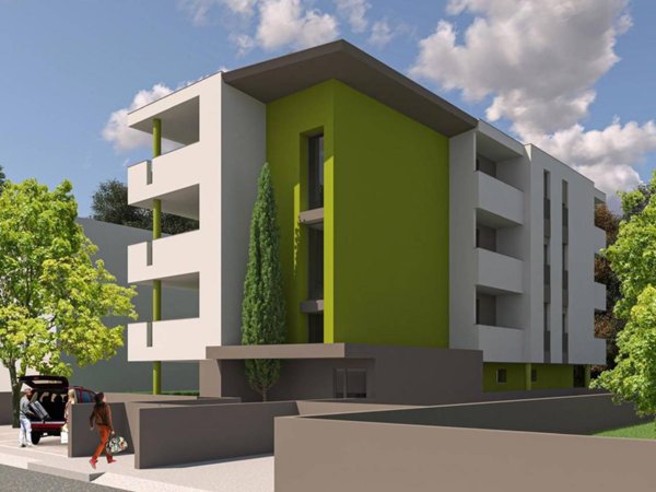 appartamento in vendita a Forlì in zona Cà Ossi