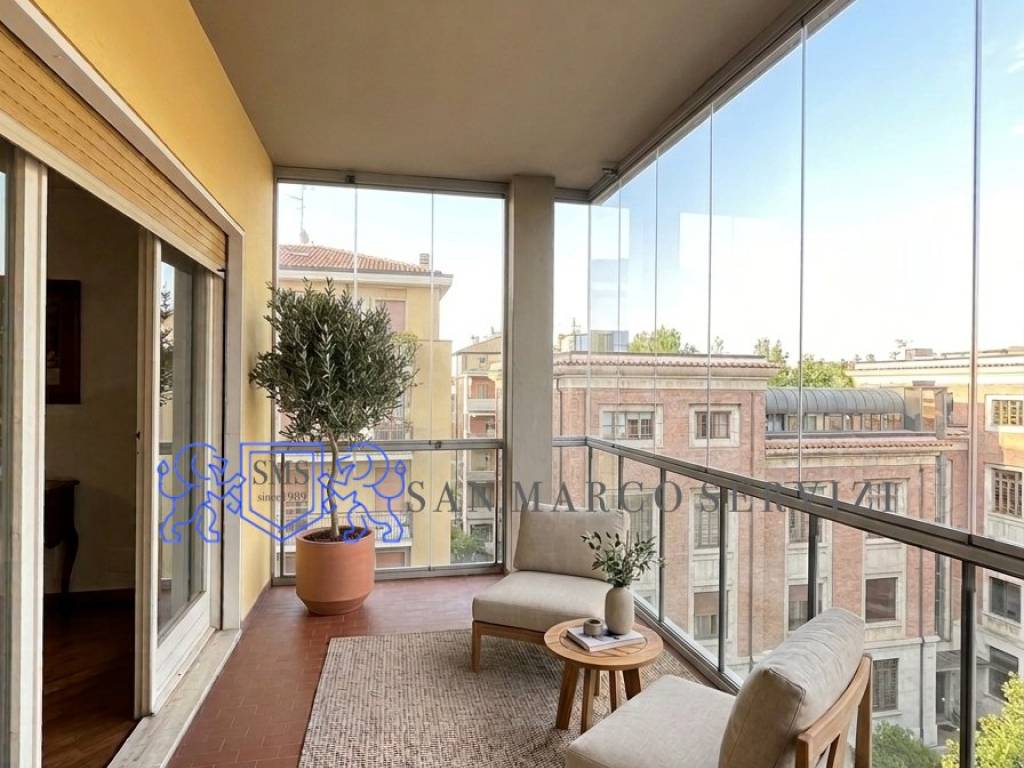 appartamento in vendita a Forlì