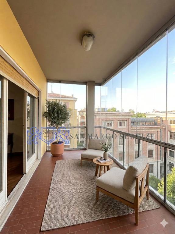 appartamento in vendita a Forlì in zona Centro Storico