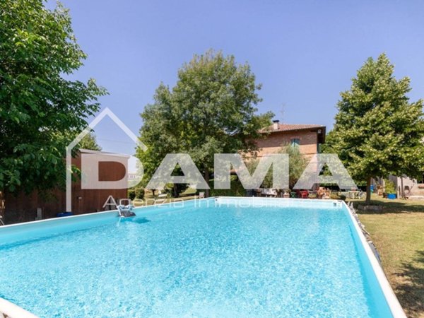 casa indipendente in vendita a Forlì in zona Villafranca di Forlì