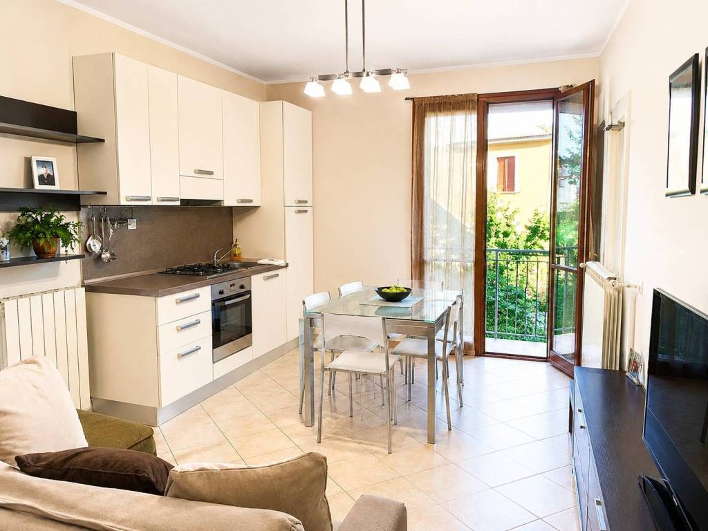 appartamento in vendita a Forlì in zona San Benedetto