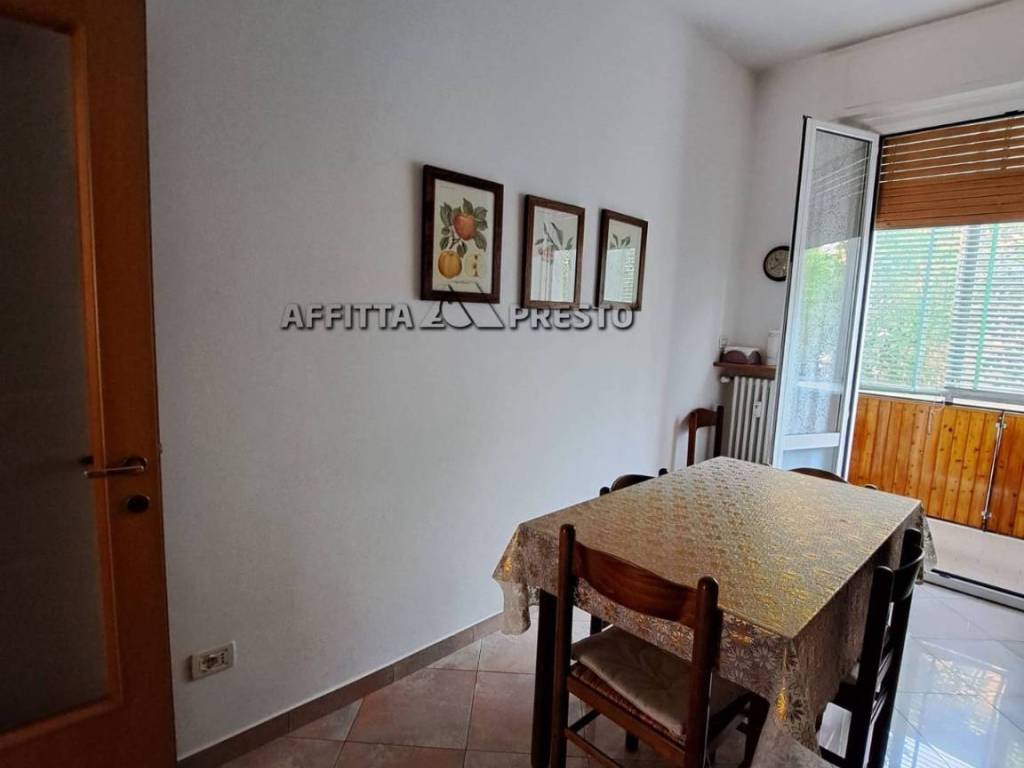 appartamento in vendita a Forlì in zona Bussecchio