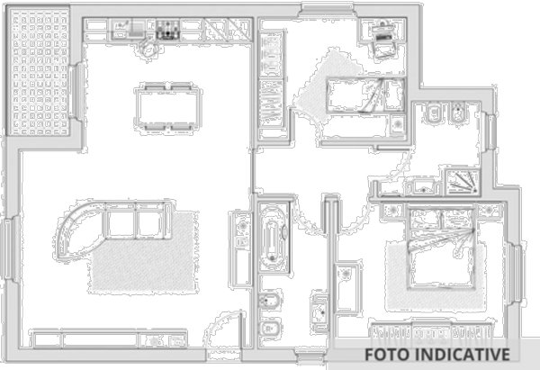 ufficio in vendita a Forlì in zona Centro Storico