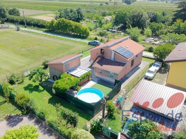 casa indipendente in vendita a Forlì in zona Ospedaletto