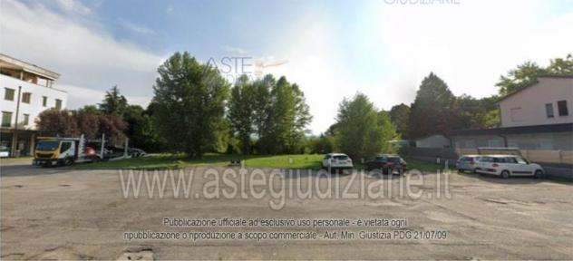terreno edificabile in vendita a Forlì in zona Cava