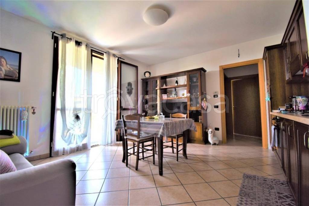 appartamento in vendita a Forlì in zona Romiti