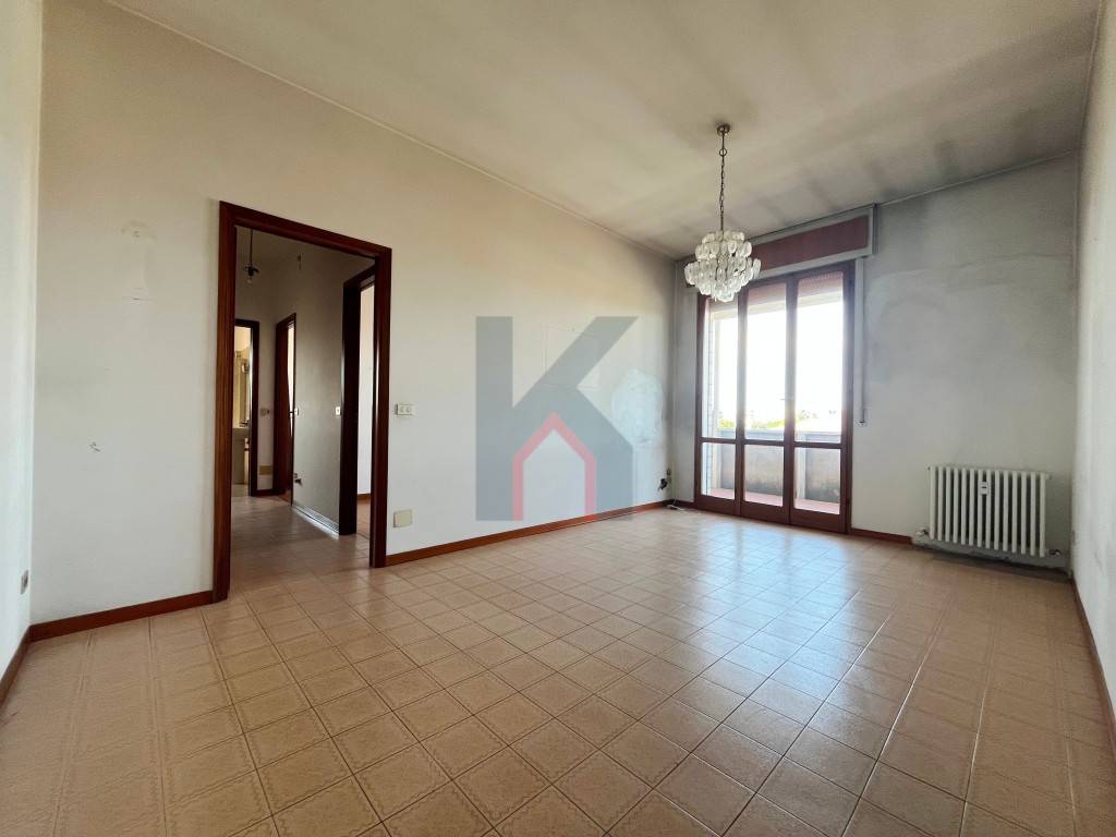 appartamento in vendita a Forlì in zona Romiti