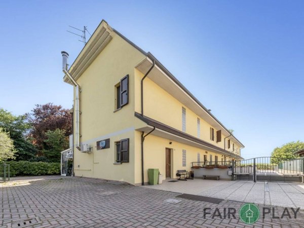 appartamento in vendita a Forlì in zona Quattro