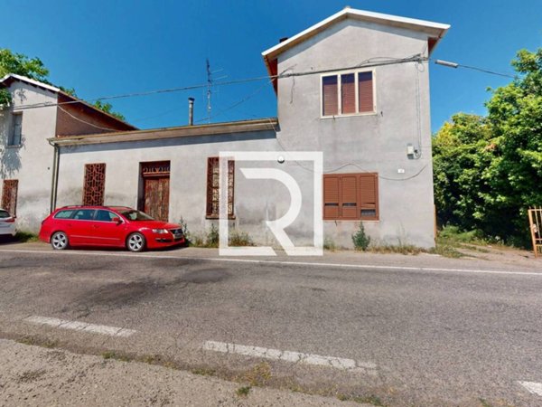 casa indipendente in vendita a Forlì in zona Roncadello