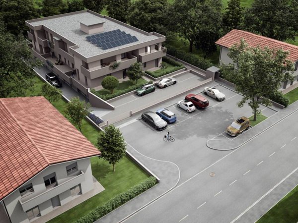 appartamento in vendita a Forlì in zona Grisignano