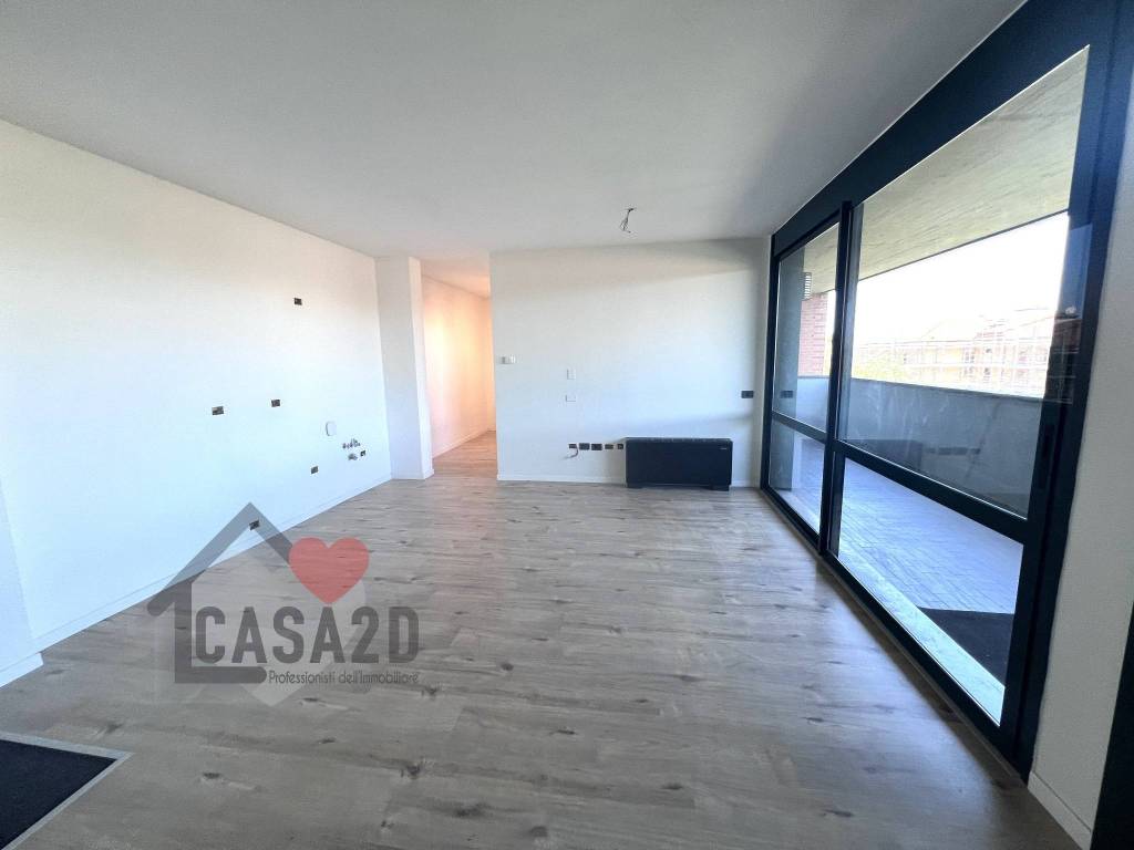 appartamento in vendita a Forlì in zona Campo di Marte / Benefattori
