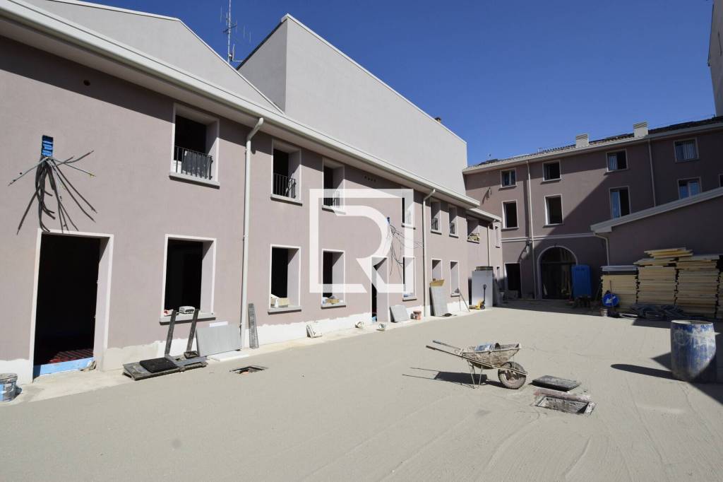 appartamento in vendita a Forlì in zona Ospedaletto