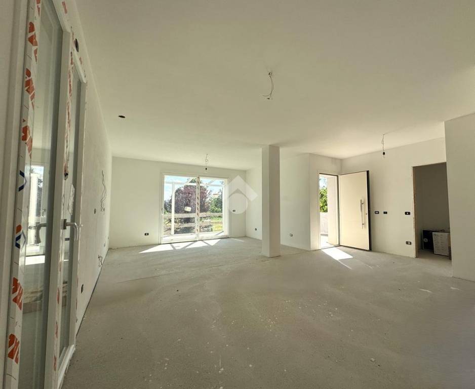 casa indipendente in vendita a Forlì in zona Ronco