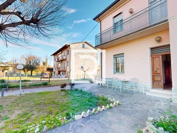 casa indipendente in vendita a Forlì in zona Ronco