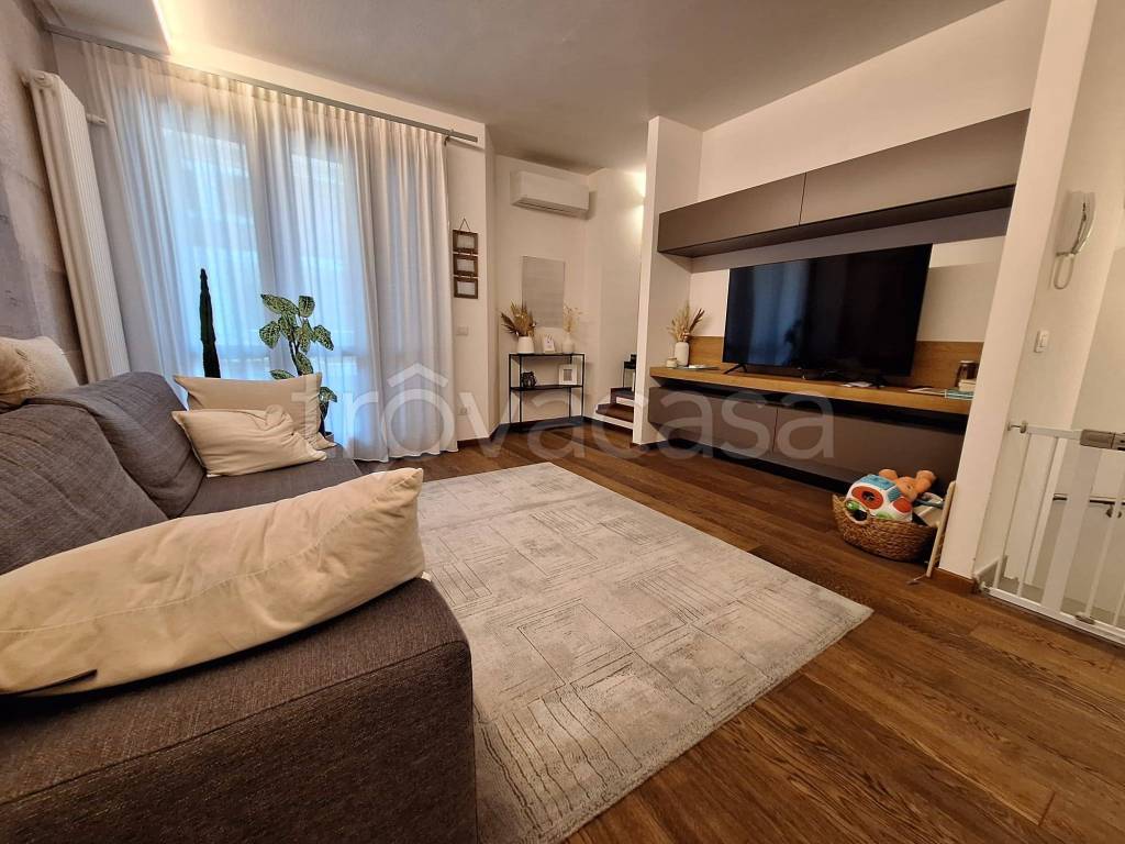 appartamento in vendita a Forlì in zona Coriano