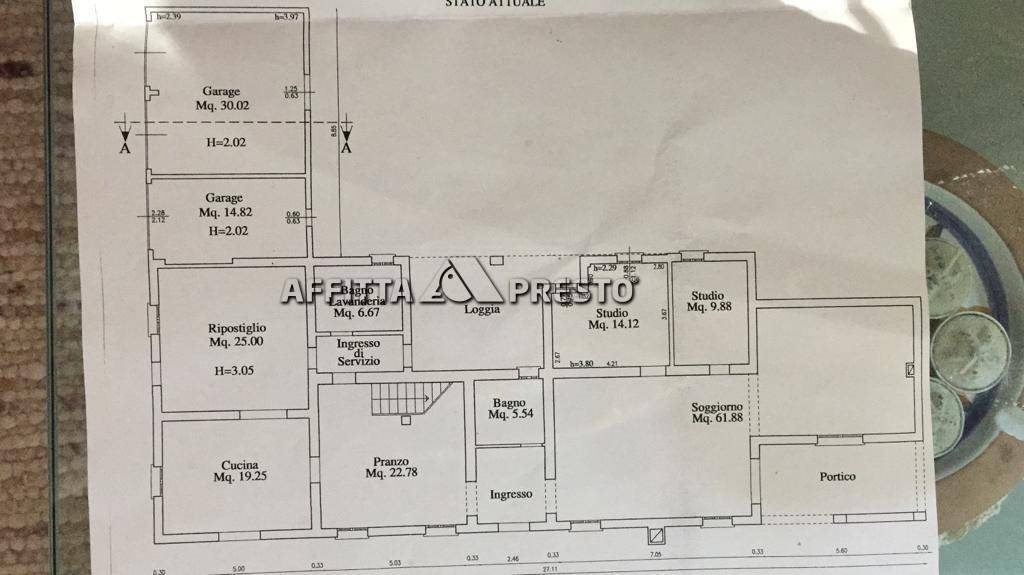 casa indipendente in vendita a Forlì in zona Pieve Acquedotto