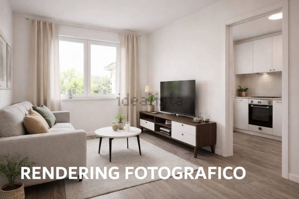 appartamento in vendita a Forlì