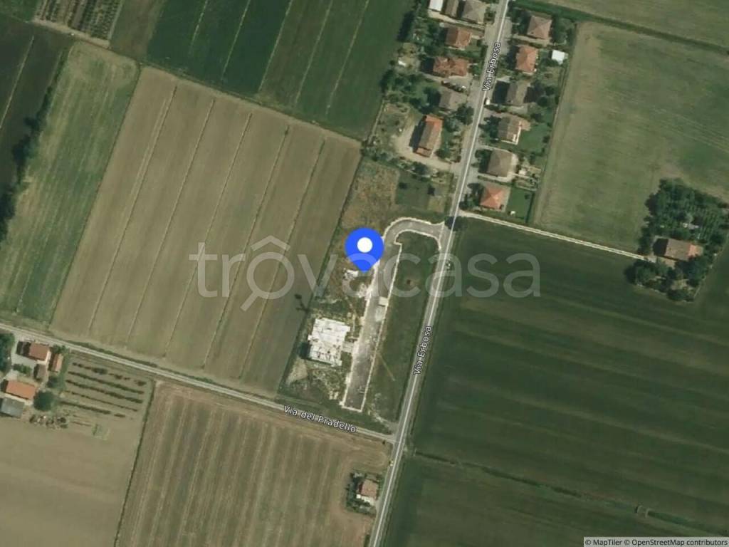 appartamento in vendita a Forlì in zona Casemurate