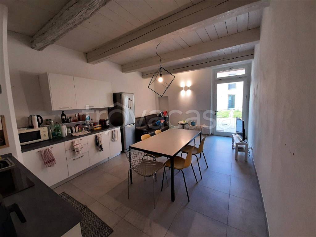 casa indipendente in vendita a Forlì in zona Centro Storico