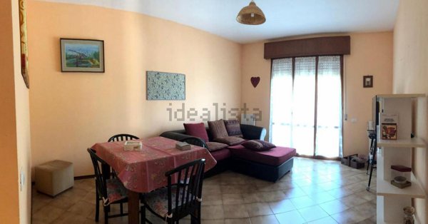 appartamento in vendita a Forlì in zona Cava