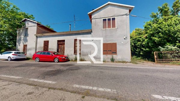 casa indipendente in vendita a Forlì in zona Roncadello
