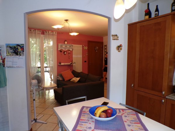 appartamento in vendita a Forlì in zona San Lorenzo in Noceto