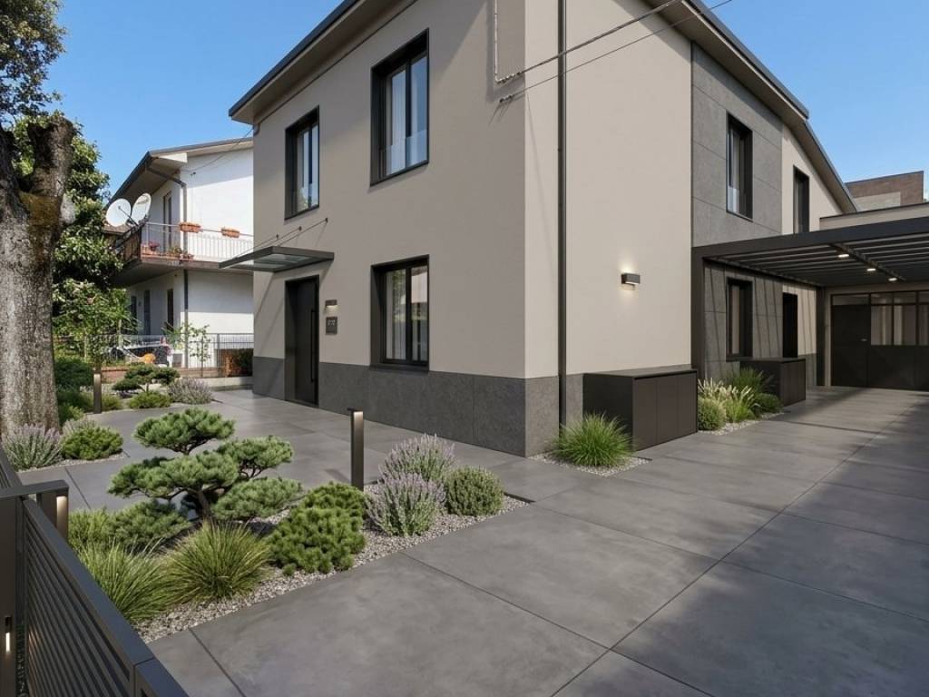 casa indipendente in vendita a Forlì in zona Pieve Acquedotto
