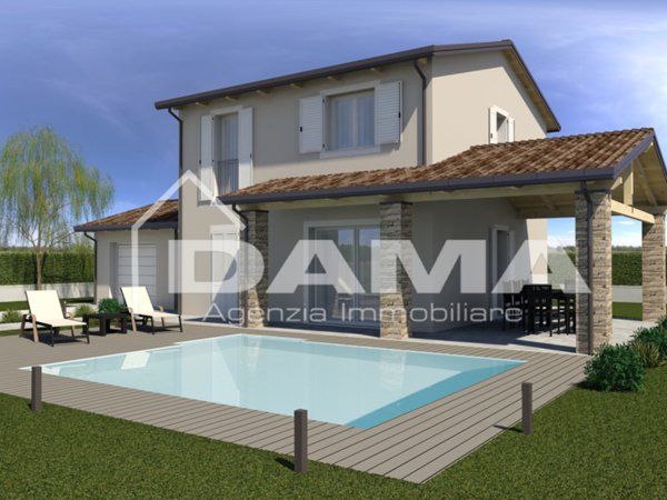 terreno edificabile in vendita a Forlì in zona San Varano