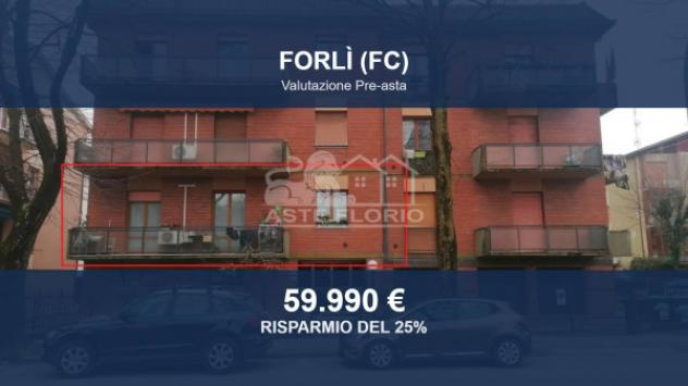 appartamento in vendita a Forlì in zona Centro Storico