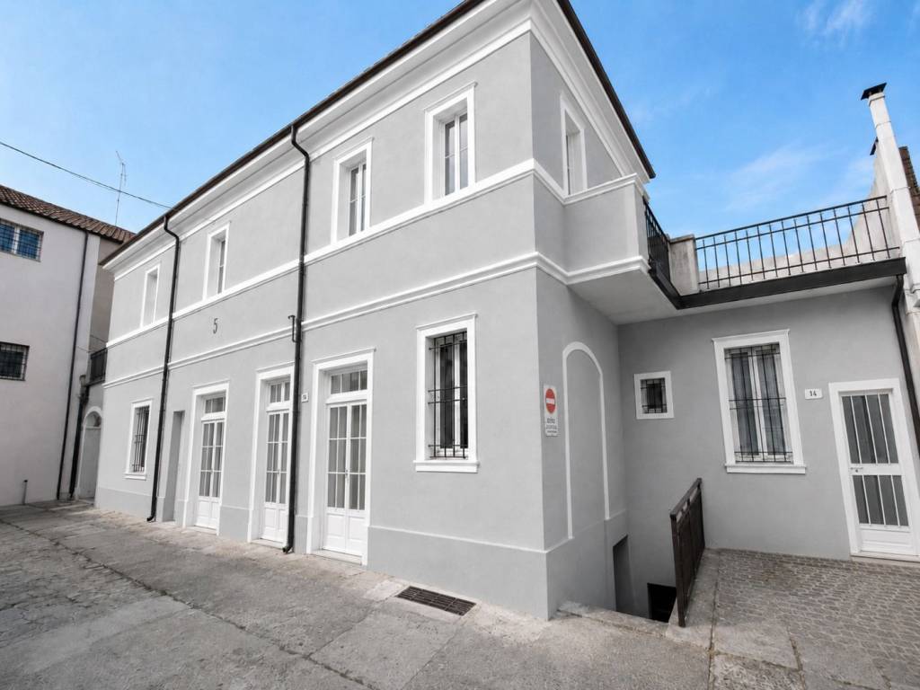 appartamento in vendita a Forlì in zona San Benedetto
