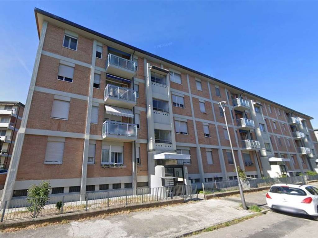 appartamento in vendita a Forlì in zona Cava