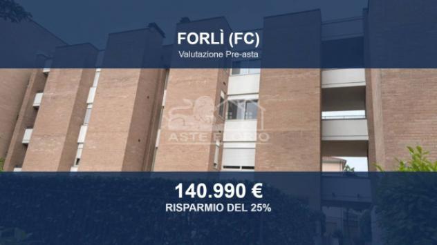 appartamento in vendita a Forlì in zona San Benedetto