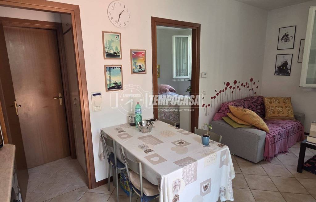 appartamento in vendita a Forlì in zona Quattro