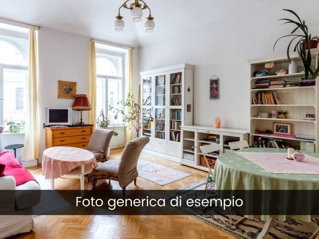 appartamento in vendita a Forlì in zona Para