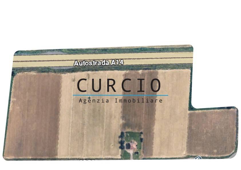 terreno agricolo in vendita a Forlì in zona Roncadello