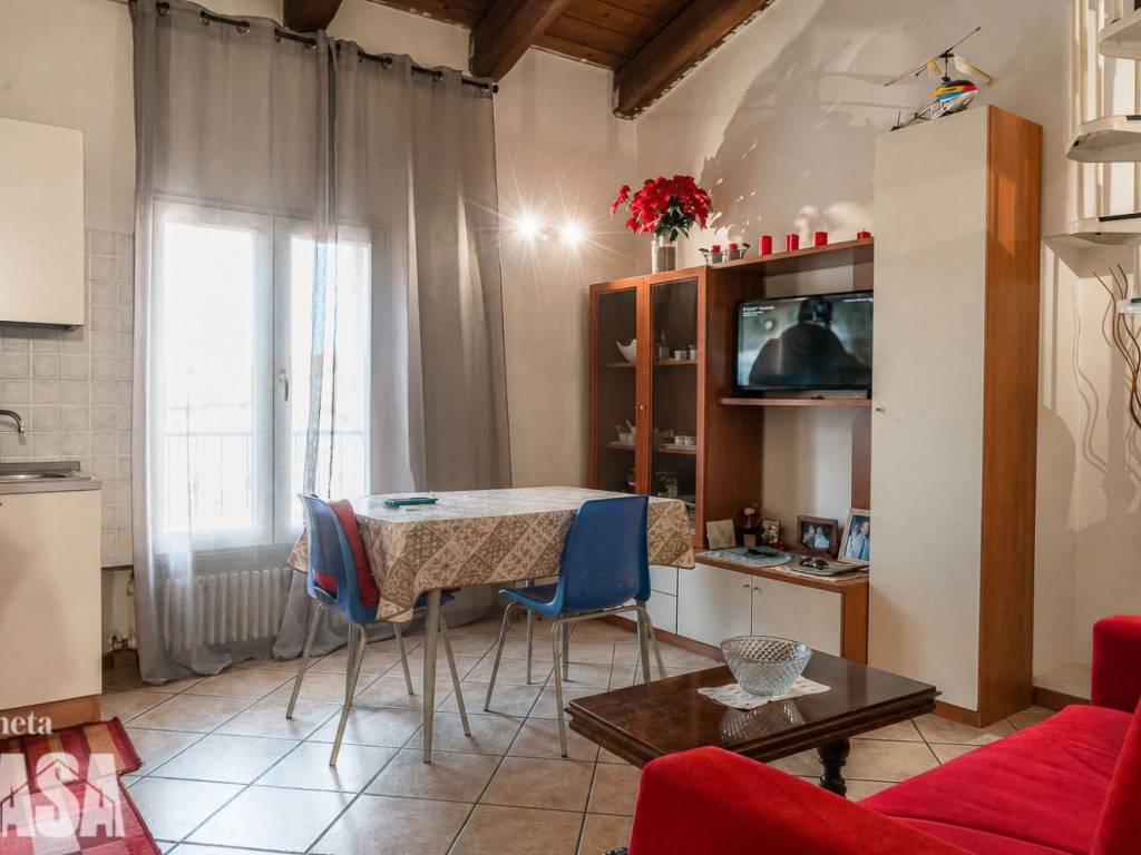 appartamento in vendita a Forlì in zona San Benedetto