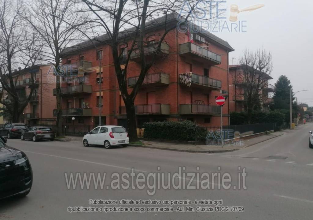 appartamento in vendita a Forlì in zona Campo di Marte / Benefattori