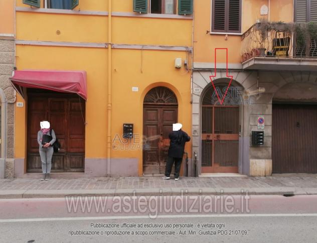appartamento in vendita a Forlì in zona Centro Storico
