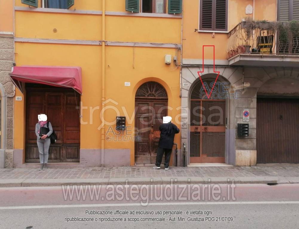 appartamento in vendita a Forlì in zona Centro Storico